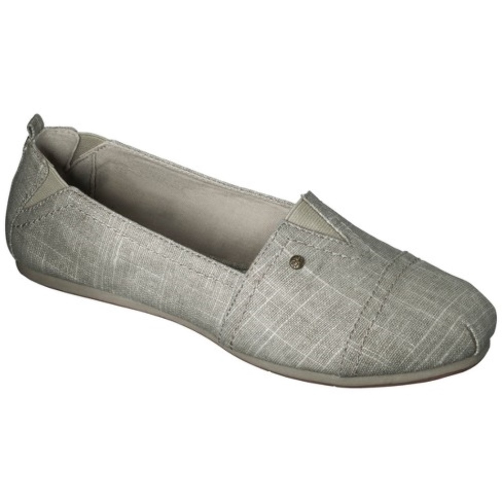 Women's Mad Love® Lydia Loafers Silver